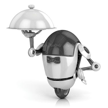 ربات آدام آهنی مسابقات ربو کاپ