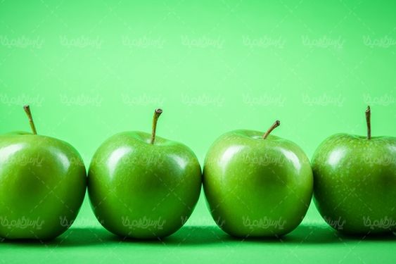 میوه فروشی سوپر میوه سیب ترش