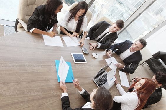 کار بیزینس مشاوره کاری همفکری