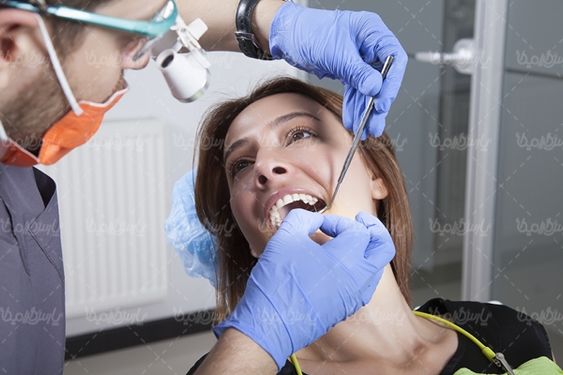 دندان پزشکی کلینیک دندان ترمیم دندان