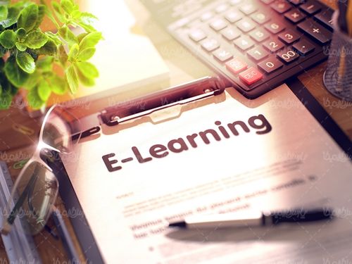 کتاب الکترونیکی E Learning
