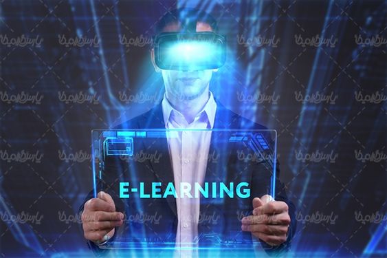 کتاب الکترونیکی E Learning