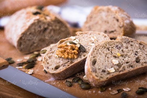 نان نانوایی نان صنعتی