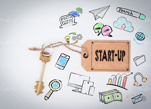 استارت آپ ایده فکر فناوری