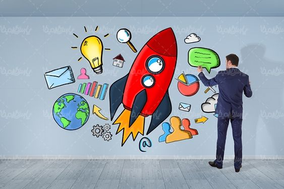 استارت آپ ایده فکر فناوری