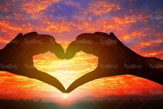 قلب love  عشق دوست داشتن