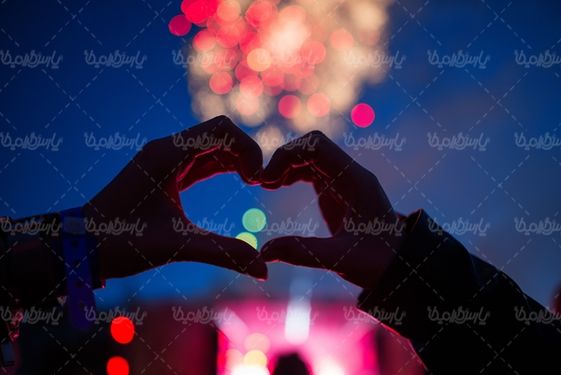 قلب love  عشق دوست داشتن