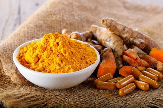 ادویه فروشی عطاری زردچوبه