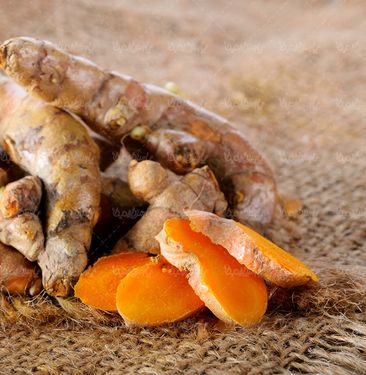 ادویه فروشی عطاری زردچوبه