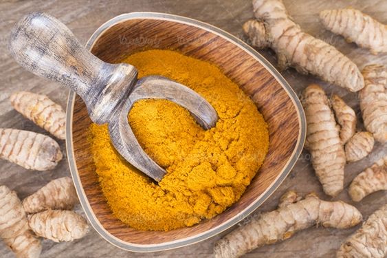 ادویه فروشی عطاری زردچوبه