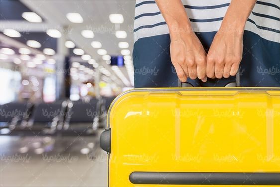 چمدان مسافرت آژانس مسافرتی