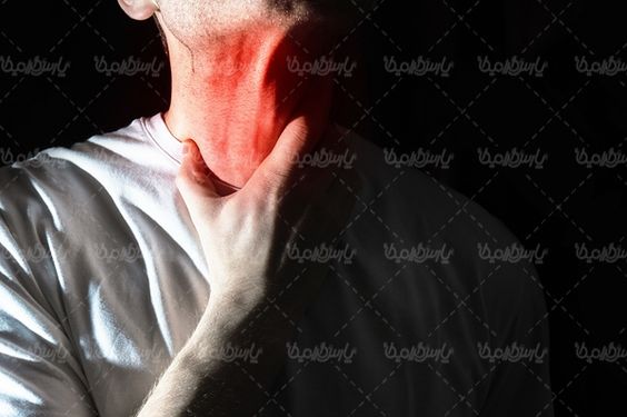 بیمار سرماخوردگی آبریزش بینی