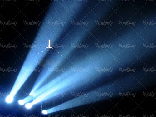 جلوه نور تابش نور پرژکتور نور متمرکز