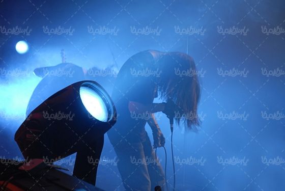 جلوه نور تابش نور پرژکتور نور متمرکز