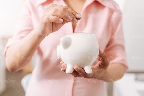 قلک پول عروسکی قلک خوکی