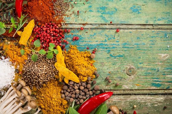ادویه فروشی عطاری ادویه جات