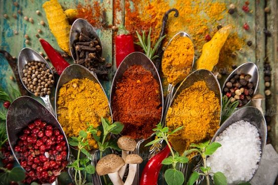 ادویه فروشی عطاری ادویه جات