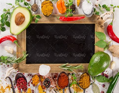 ادویه فروشی عطاری ادویه جات