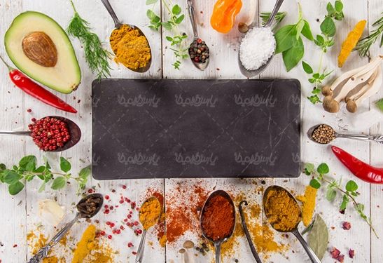 ادویه فروشی عطاری ادویه جات