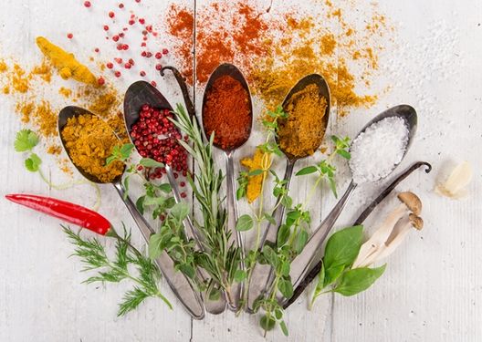 ادویه فروشی عطاری ادویه جات