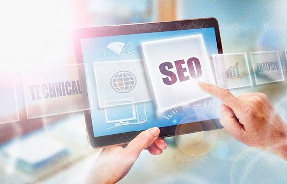 SEO سرچ بهینه   بهیه سازی سایت