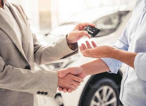 نمایشگاه اتومبیل اتوگالری