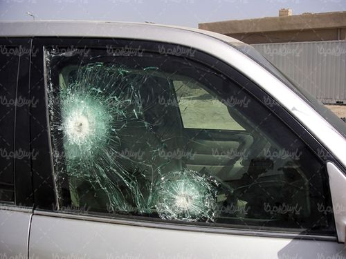 شیشه اتومبیل شیشه ضد گلوله