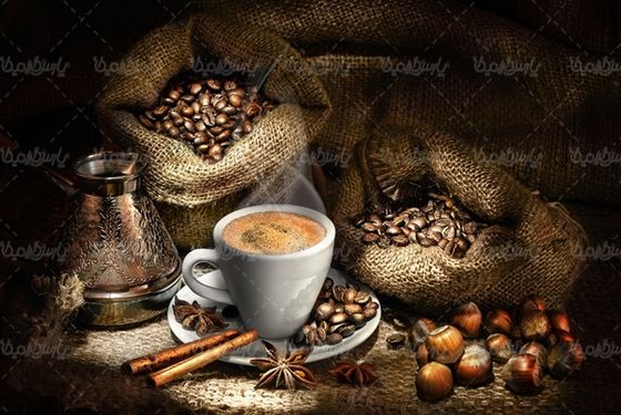 فنجان قهوه کافی شاپ coffee