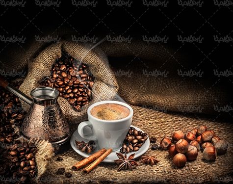 فنجان قهوه کافی شاپ coffee