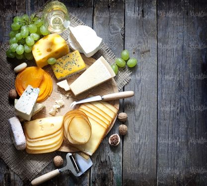 پنیر لبنیات فرآورده های لبنی