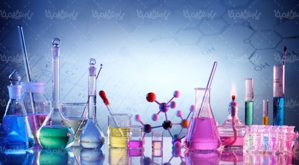 شیشه آزمایش آزمایشگاه پزشکی