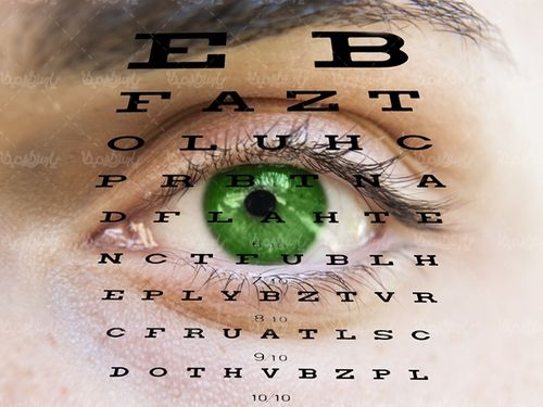 عینک طبی چشم پزشکی دکتر چشم پزشک