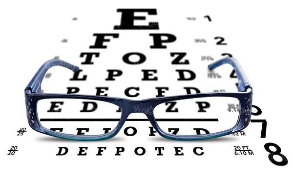 عینک طبی چشم پزشکی دکتر چشم پزشک