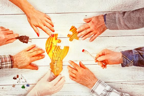 استارت آپ ایده خلاقیت  start up