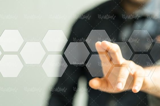 فناوری تکنولوژی صفحه نمایش لمسی