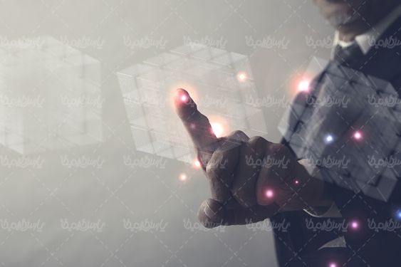 فناوری تکنولوژی صفحه نمایش لمسی