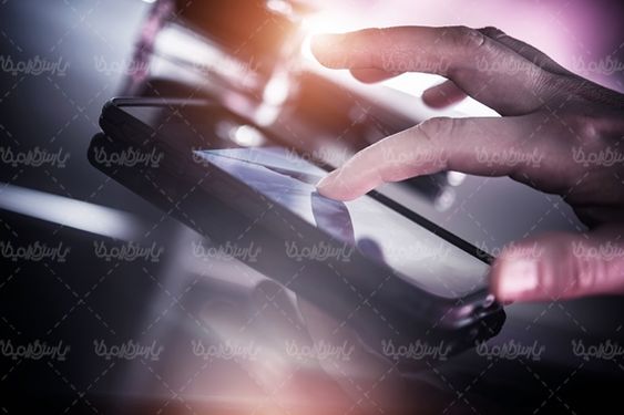 تبلت موبایل تلفن همراه عصر ارتباطات