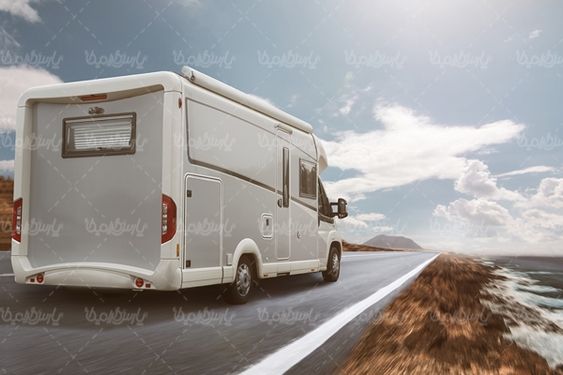 ماشین مسافرتی ون اتومبیل خانه دار
