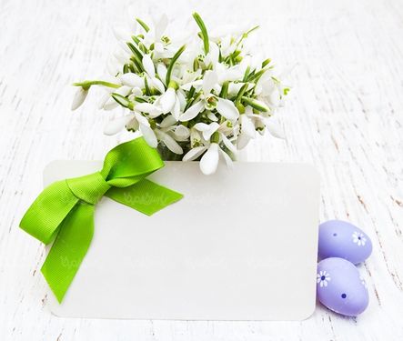 دسته گل تخم مرغ عید نوروز