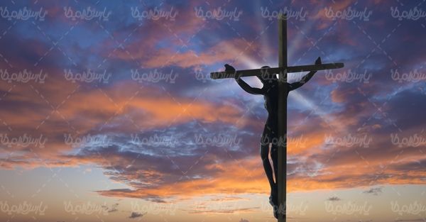 مجسمه مسیح ادیان الهی  دین مسیحیت