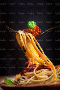 رستوران ماکارونی اسپاگتی