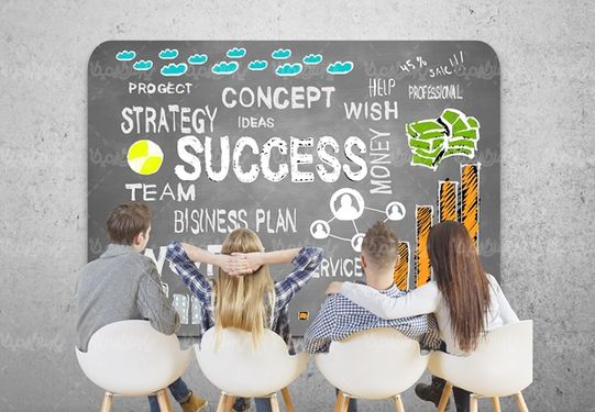 استارت آپ ایده خلاقیت  start up
