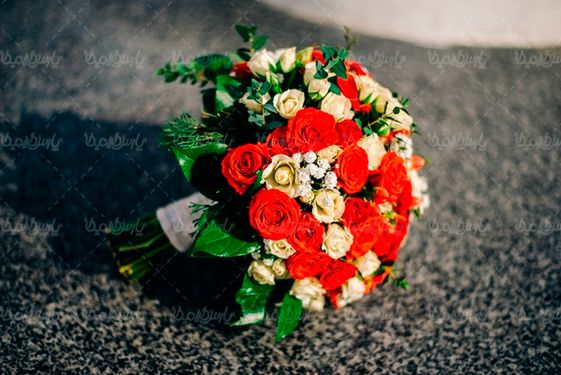 گلفروشی دسته گل عروس مزون عروس