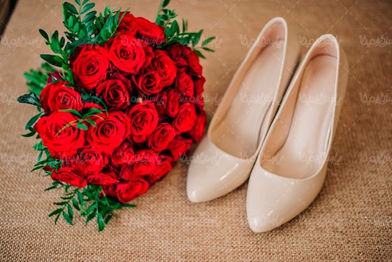 گلفروشی دسته گل عروس مزون عروس