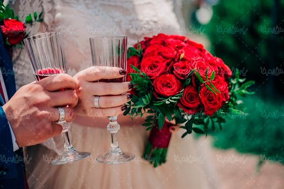 گلفروشی دسته گل عروس مزون عروس