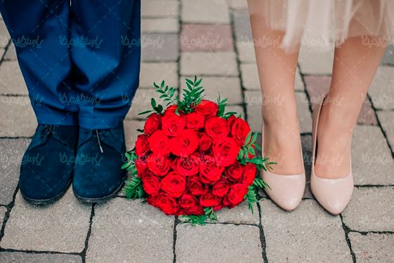 گلفروشی دسته گل عروس مزون عروس