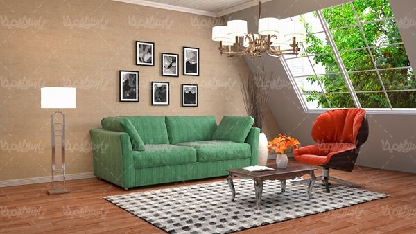 طراحی داخلی دکوراسیون داخلی