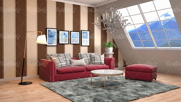 طراحی داخلی دکوراسیون داخلی