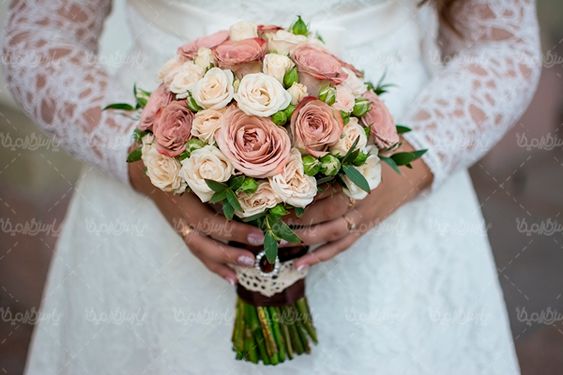 گلفروشی دسته گل عروس مزون عروس