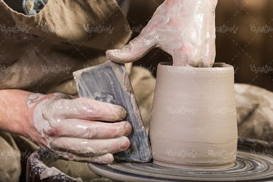 سفالگری کوزه سفالی ظروف سفالی
